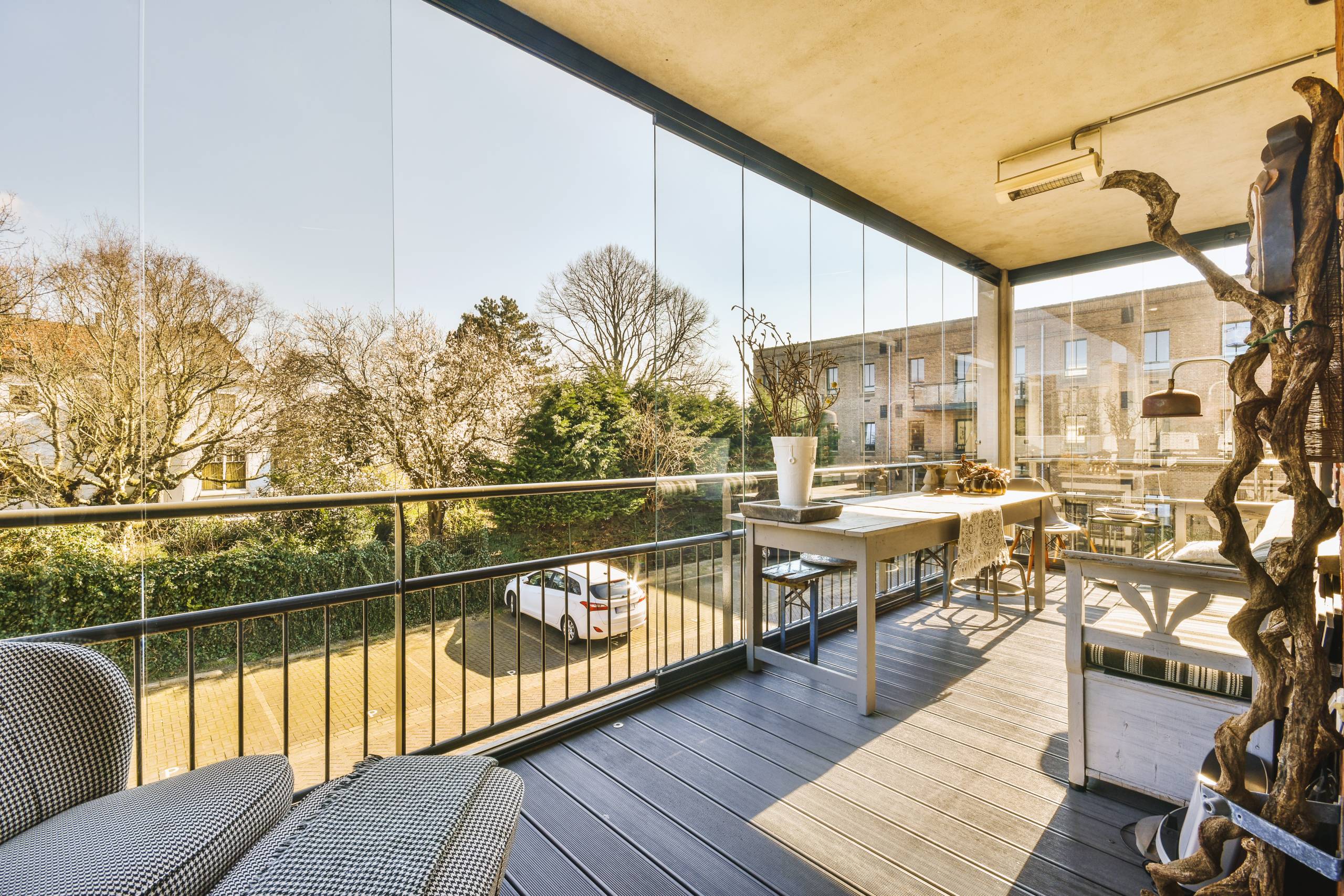 Cam Balkon Sistemleri